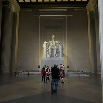 Lincoln Memorial - Landmarks & Historical Buildings Near Me - Washington, DC, District of Columbia