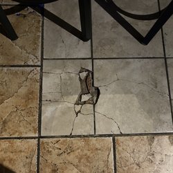 Moe's Tap & Wings - They need to get this fixed!
