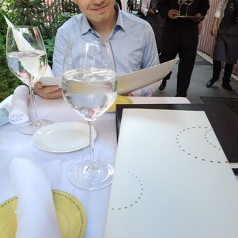 Daniel - Outdoor seating at Daniel - French Near Me - New York, New York Daniel - Outdoor seating at Daniel - French Near Me - New York, New York