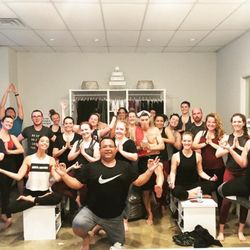 Griffin Power Yoga - We love our community!  We have 3 classes on the schedule for $5, making yoga accessible to everyone.