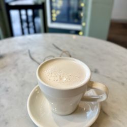 Blue Bee Cafe - The weather outside is frightful. But inside Blue Bee it's so delightful.