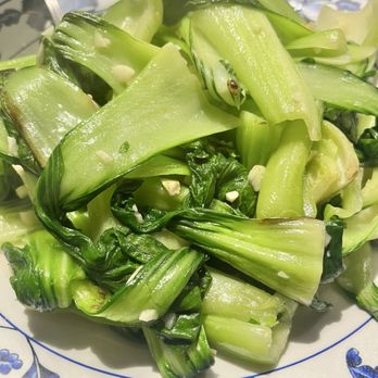 Ping's Dumpling House - Bok choy - Dim Sum Near Me - Seattle, Washington Ping's Dumpling House - Bok choy - Dim Sum Near Me - Seattle, Washington