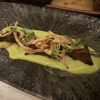 Juniper and Ivy - Beef heart $30. Come on! - New American Near Me - San Diego, California Juniper and Ivy - Beef heart $30. Come on! - New American Near Me - San Diego, California