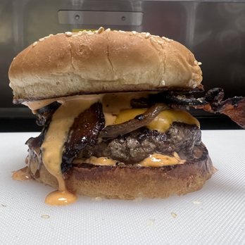 Mack Shack - The O.G. Mack - Burgers Near Me - Canoga Park, California