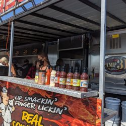 Barrie Ribfest - Sauces