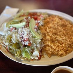 Taqueria Don Julios - Covered burrito