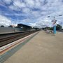 Photo of East Hills Train Station