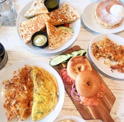 Honey Berry Pancakes and Cafe by null