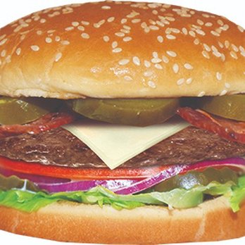 Frostee’s - Jalapeño burger - Fast Food Near Me - Bakersfield, California