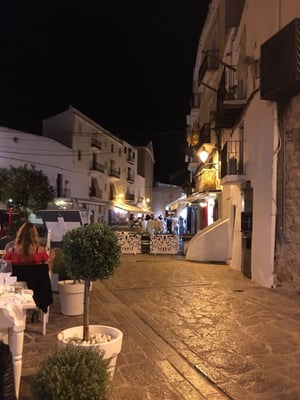 La Torreta Ibiza by null