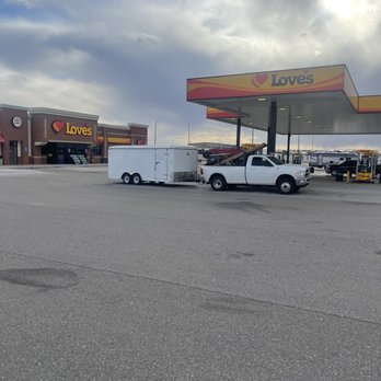 Love's Travel Stop - Gas Stations Near Me - Sidney, Nebraska Love's Travel Stop - Gas Stations Near Me - Sidney, Nebraska