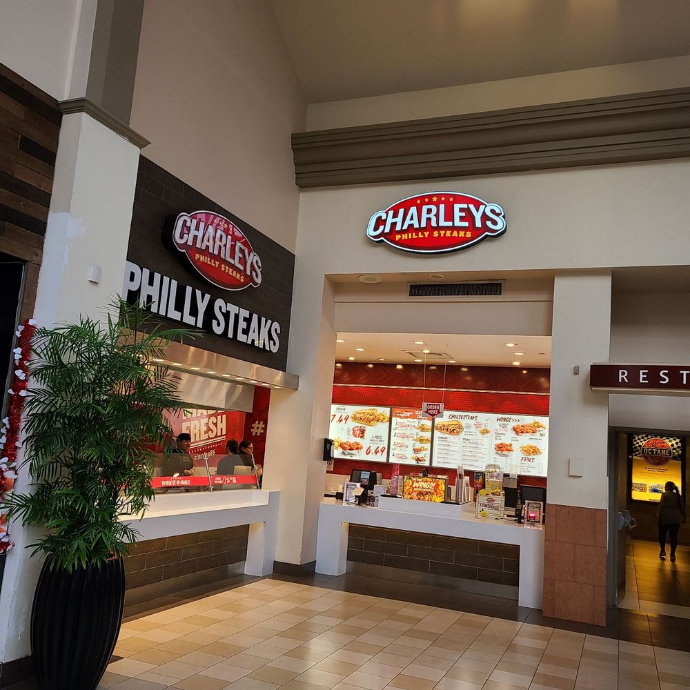 Charleys Cheesesteaks - Cheesesteaks Near Me - Kennesaw, Georgia