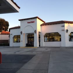 76 Gas Station - Food Mart Store