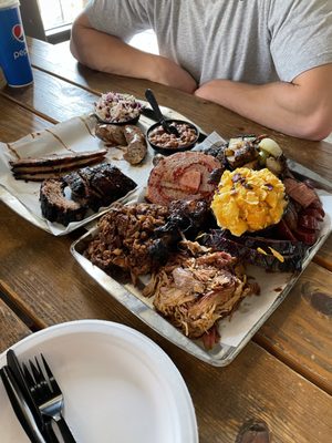 Burn Co Barbeque by null