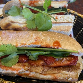 Pho 16 Express - V3. Red BBQ Pork Sub - Vietnamese Near Me - Orlando, Florida