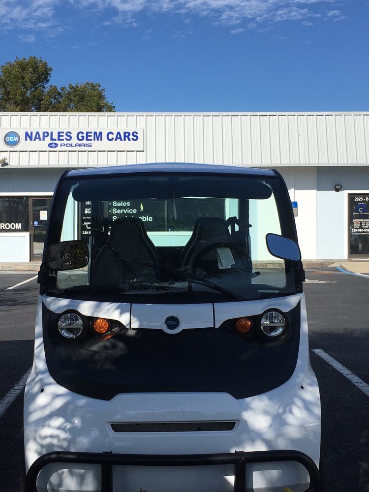 NAPLES GEM CARS Updated October 2024 2825 Davis Blvd, Naples