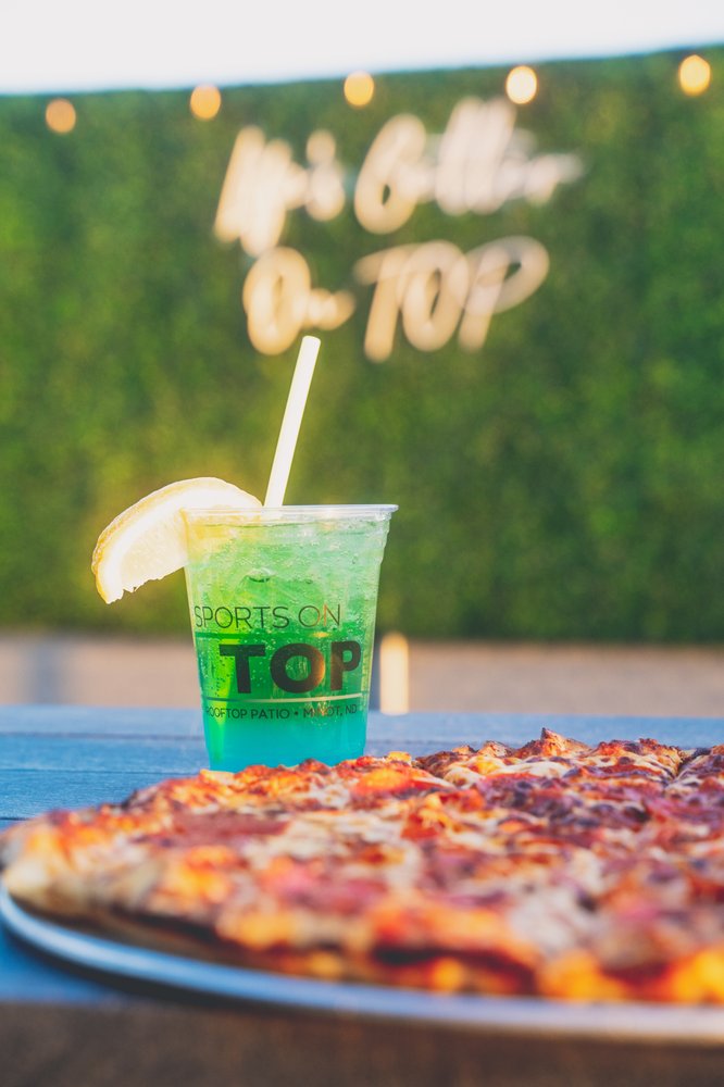 SPORTS ON TAP Updated September 2024 27 Photos & 19 Reviews 220 S