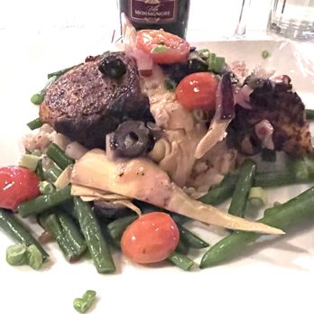 Gusto Trattoria - Filet Mignon special - Italian Near Me - Milford, Connecticut Gusto Trattoria - Filet Mignon special - Italian Near Me - Milford, Connecticut