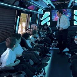 Frontline Limousine