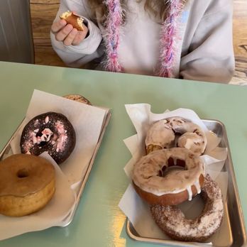 Drop In Donuts - Donuts Near Me - Fort Bragg, California