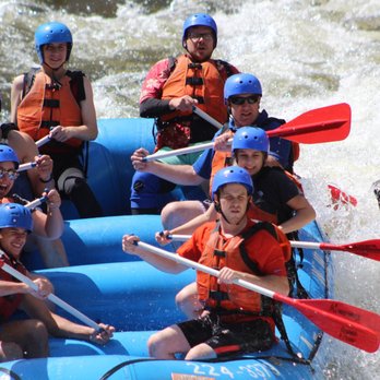 A1 Wildwater Rafting - Rafting/Kayaking Near Me - Fort Collins, Colorado