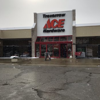 Trevarrow Ace Hardware - Entrance - Hardware Stores Near Me - Troy, Michigan Trevarrow Ace Hardware - Entrance - Hardware Stores Near Me - Troy, Michigan