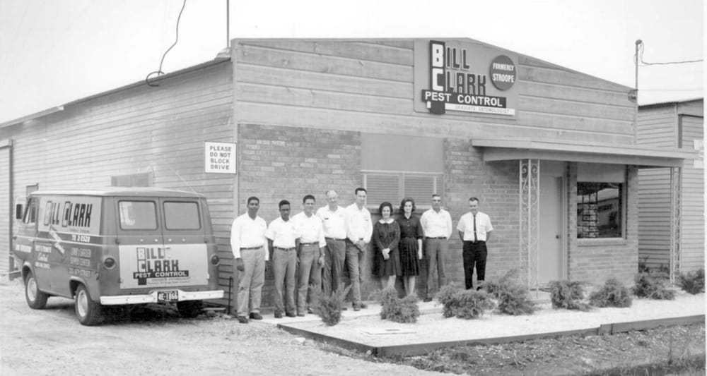 BILL CLARK PEST CONTROL Updated August 2024 16 Photos 2975 N 11th