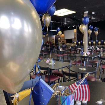 Main Event Grill - Just a different view. - Food Trucks Near Me - Anchorage, Alaska