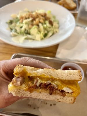 Dallas Grilled Cheese Co. by null