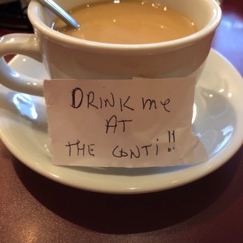Cafe Conti - Breakfast & Brunch Near Me - New Orleans, Louisiana Cafe Conti - Breakfast & Brunch Near Me - New Orleans, Louisiana