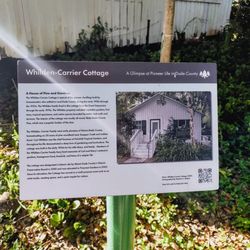 Whilden Carrier Cottage