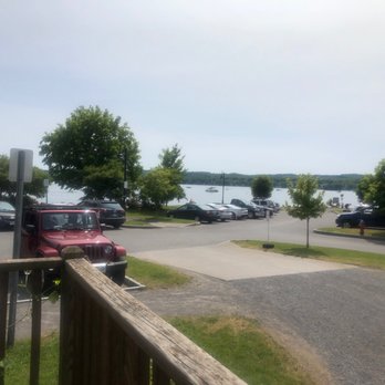 Twisted Rail Brewing Company - View from outdoor patio - Breweries Near Me - Canandaigua, New York Twisted Rail Brewing Company - View from outdoor patio - Breweries Near Me - Canandaigua, New York