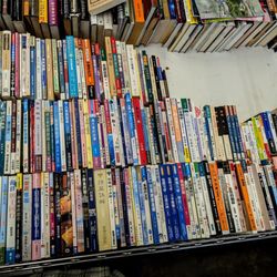 St Vincent De Paul Society - Chinese, Japanese and Korean books. More books of other languages on the foreign languages section