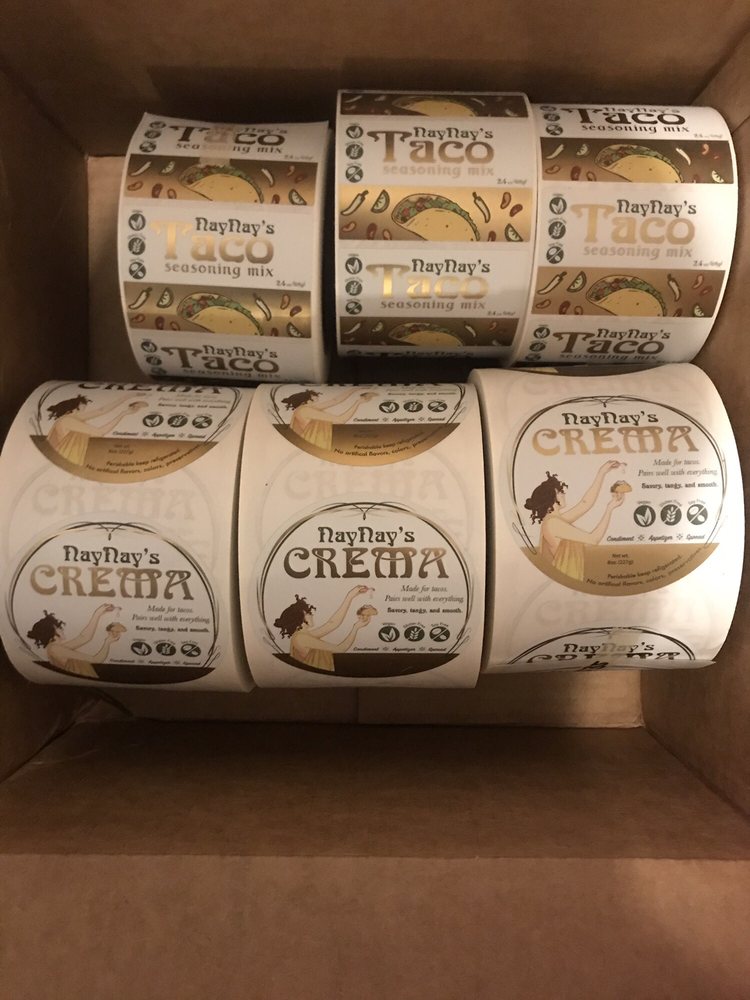 LIGHTNING LABELS 25 Photos & 25 Reviews Printing Services 2369 S