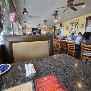 El Portal Restaurant - Inside - Mexican Near Me - San Leandro, California