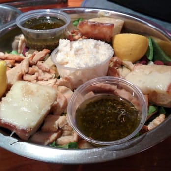 Jo's Famous Pizza - Medium Greek salad with the dressing and feta cheese on the side - Pizza Near Me - Edmond, Oklahoma Jo's Famous Pizza - Medium Greek salad with the dressing and feta cheese on the side - Pizza Near Me - Edmond, Oklahoma