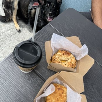 Caliber Coffee - Outdoor seating available to relax with pets - Coffee & Tea Near Me - Nashville, Tennessee