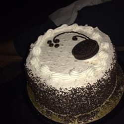 Giant Foods - Perfect for that late night "let's stuff our face with an Oreo cake" night... No shame we ate it in the parking lot.