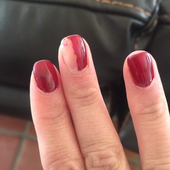 Paint Nail Bar - Two days later - Nail Salons Near Me - Sarasota, Florida