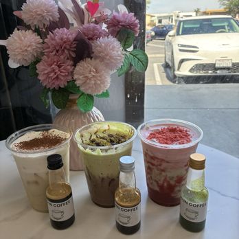Phin Coffee - Coffee & Tea Near Me - Torrance, California