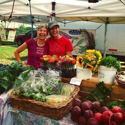 Urban Eden Farm - Spokane Farmers Market