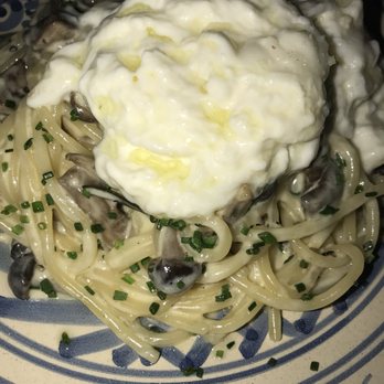 Bottiglia - My mushroom dish isn't good, too creamy not much flavor - Italian Near Me - Henderson, Nevada