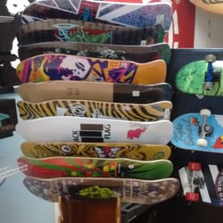 Trunkplayer Surf And Skate