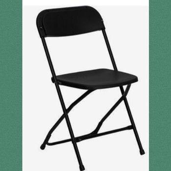 Event Setters - Black Chairs - Party & Event Planning Near Me