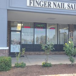 Finger Nail Salon