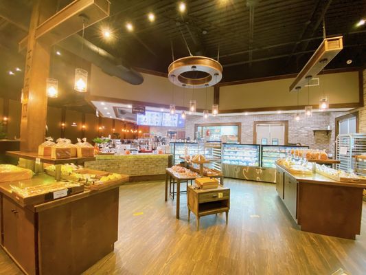 Hansel & Gretel Bakery Cafe by null