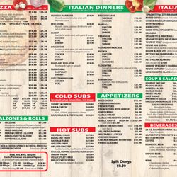 Mike and Frank's Pizzeria Restaurant