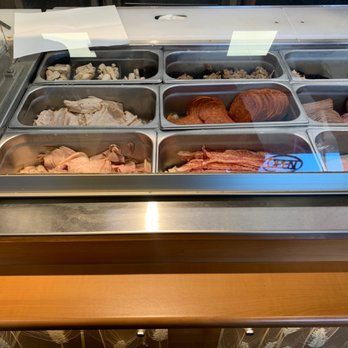 Subway - a variety of meats in trays on a counter - Sandwiches Near Me - Ashland, Kentucky Subway - a variety of meats in trays on a counter - Sandwiches Near Me - Ashland, Kentucky