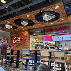 Raising Cane's Chicken Fingers