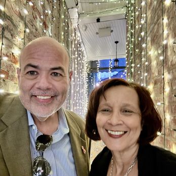 Vyoone's - Me with 'working owner' Dr, Vyonne Lewis. - French Near Me - New Orleans, Louisiana Vyoone's - Me with 'working owner' Dr, Vyonne Lewis. - French Near Me - New Orleans, Louisiana
